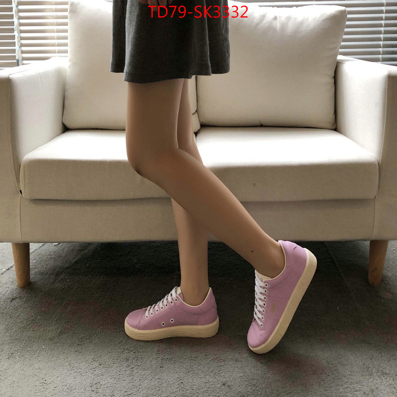 Women Shoes-Golden Goose,replica aaaaa designer , ID: SK3332,$:79USD