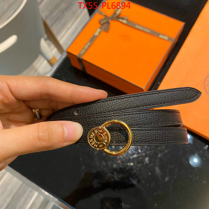 Belts-Hermes,top perfect fake , ID: PL6894,$: 55USD