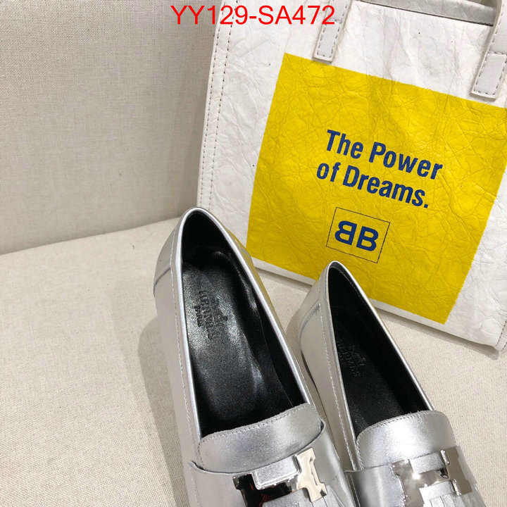 Women Shoes-Hermes,buy 2023 replica , ID:SA472,$: 129USD