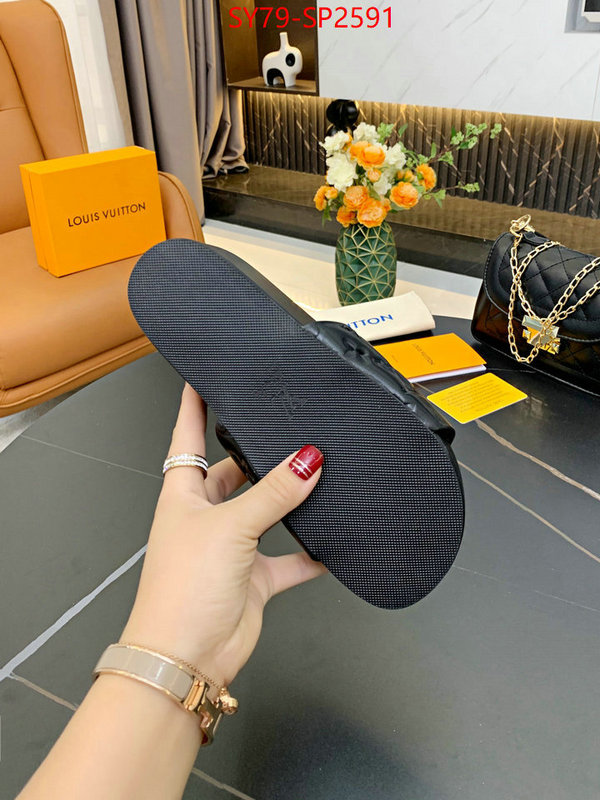 Women Shoes-LV,shop the best high authentic quality replica , ID: SP2591,$: 79USD