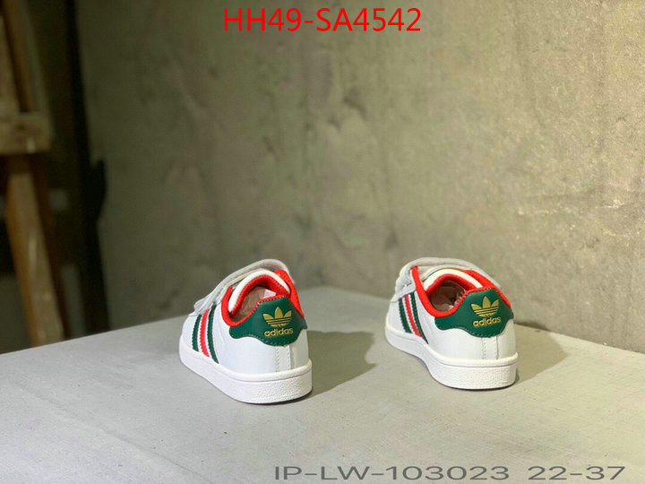 Kids shoes-Adidas,where to buy replicas , ID: SA4542,$: 49USD