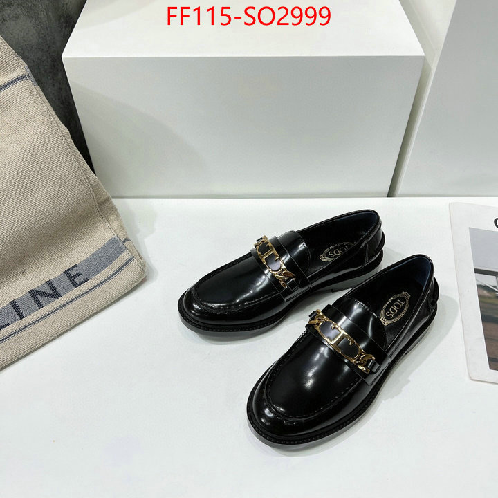 Women Shoes-Tods,where to find the best replicas ,best luxury replica , ID: SO2999,$: 115USD