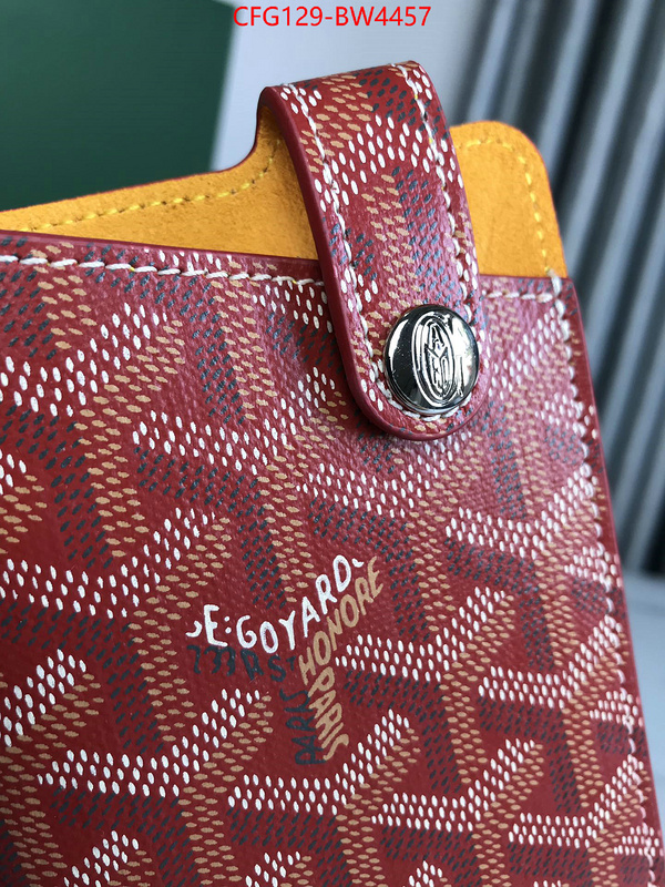 Goyard Bags(TOP)-Diagonal-,ID: BW4457,$: 129USD