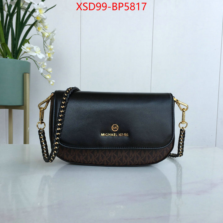 Michael Kors Bags(TOP)-Diagonal-,ID: BP5817,$: 99USD