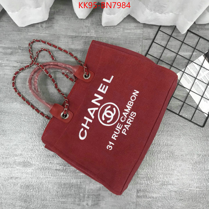 Chanel Bags(4A)-Handbag-,ID: BN7984,$: 95USD