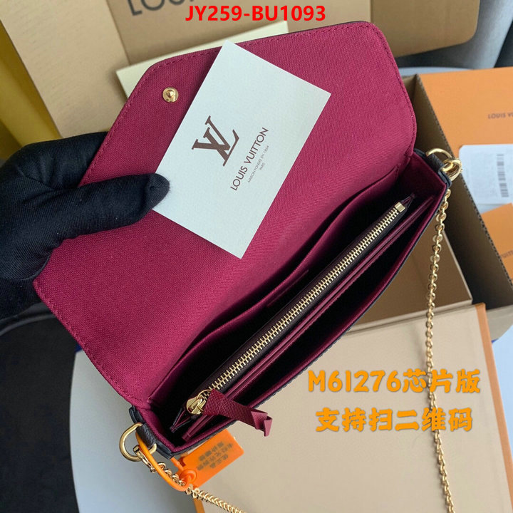 LV Bags(TOP)-Pochette MTis-Twist-,ID: BU1093,$: 259USD