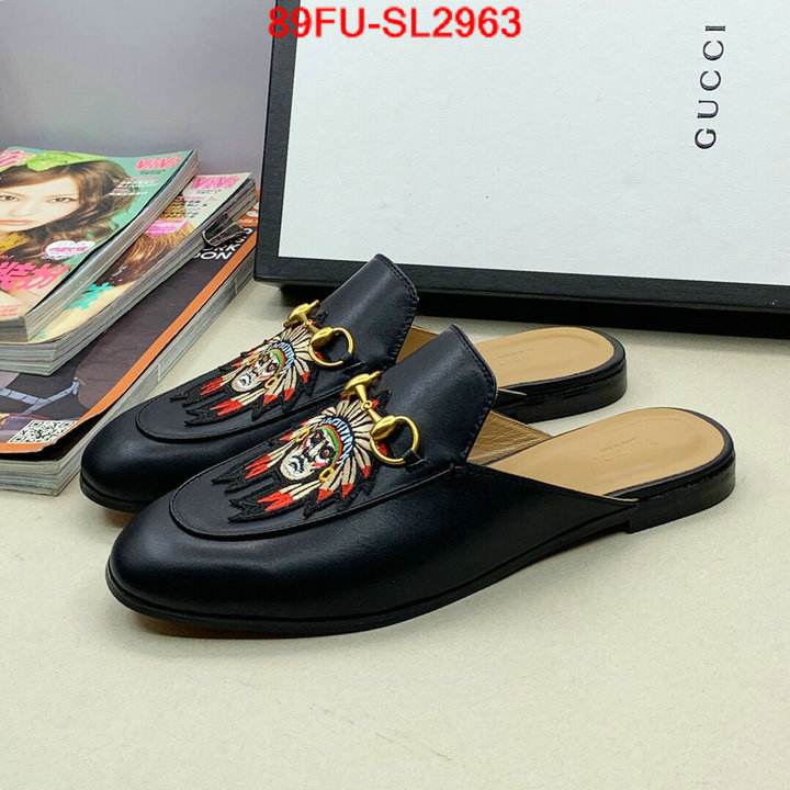 Women Shoes-Gucci,sale outlet online , ID: SL2963,$: 89USD