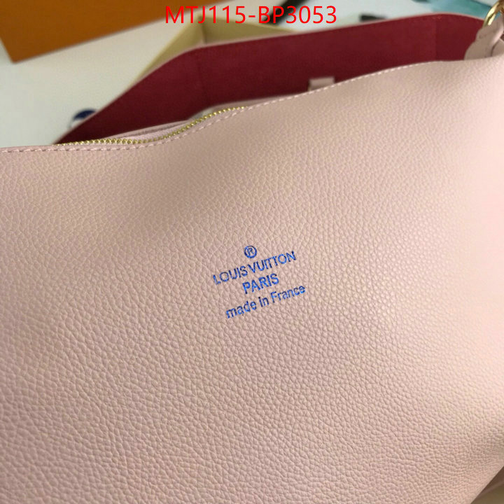 LV Bags(4A)-Handbag Collection-,ID: BP3053,$: 115USD