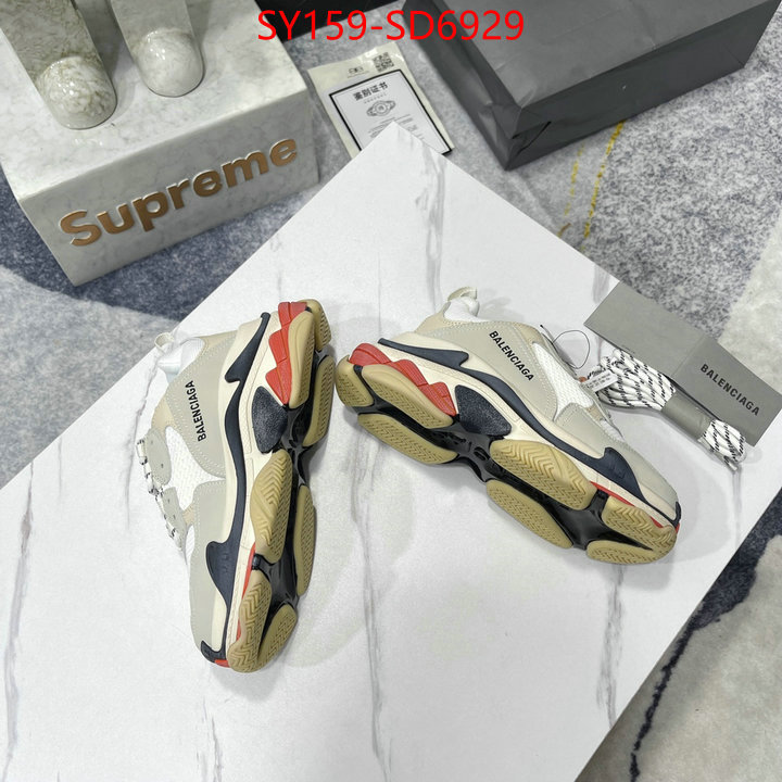 Men Shoes-Balenciaga,aaaaa , ID: SD6929,$: 159USD