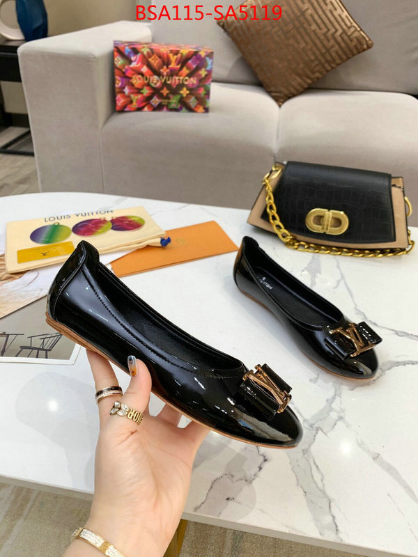 Women Shoes-LV,top sale , ID: SA5119,$: 115USD