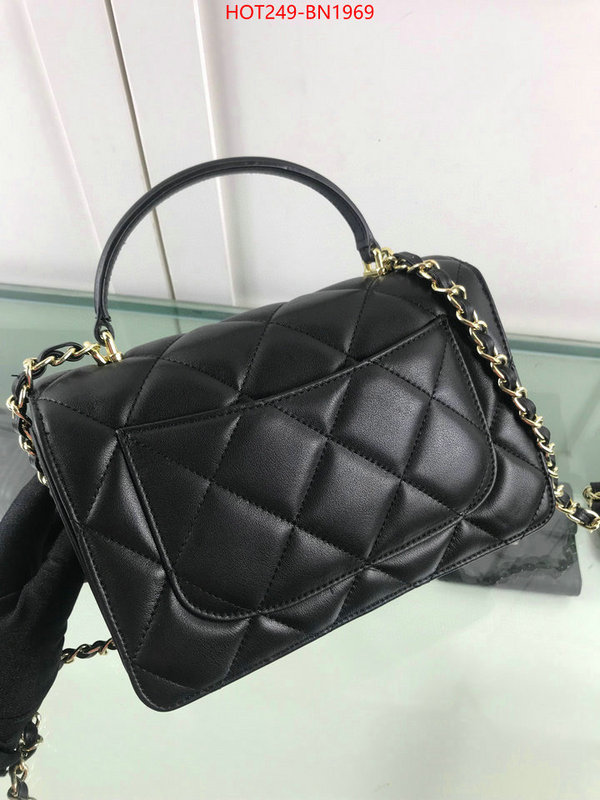 Chanel Bags(TOP)-Diagonal-,ID: BN1969,$: 249USD