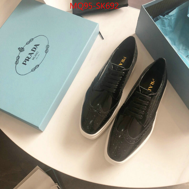 Women Shoes-Prada,buy sell , ID: SK692,$:95USD