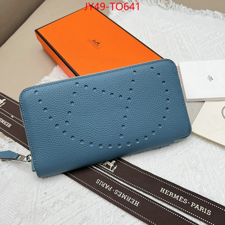 Hermes Bags(4A)-Wallet-,online from china ,ID: TO641,$: 49USD