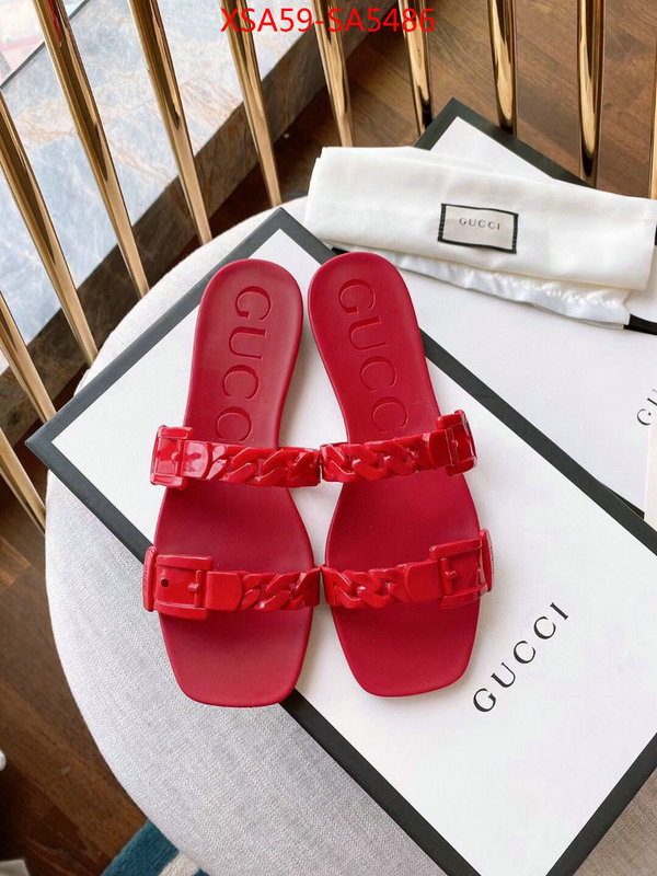 Women Shoes-Gucci,at cheap price , ID: SA5486,$: 59USD