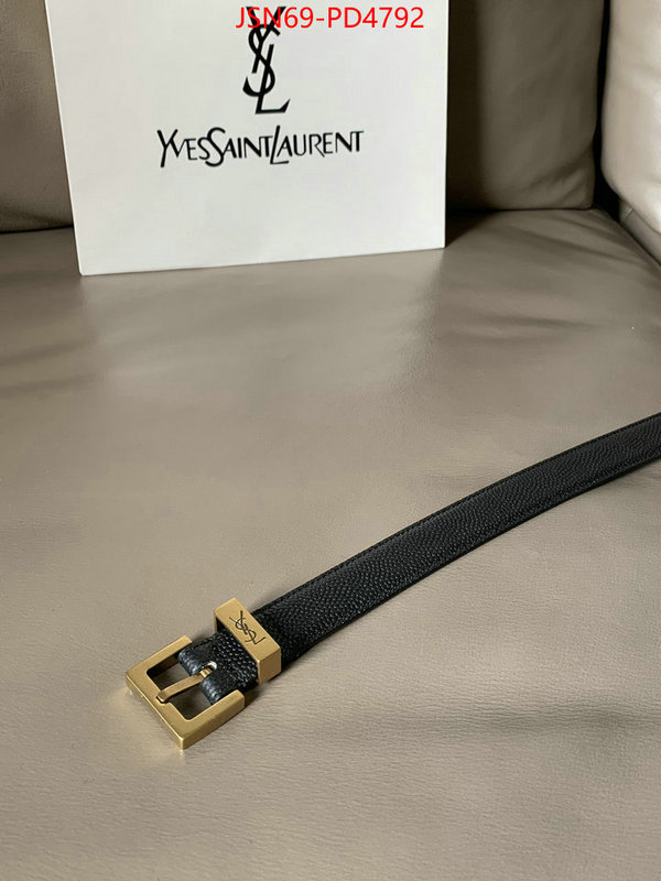 Belts-YSL,hot sale , ID: PD4792,$: 69USD