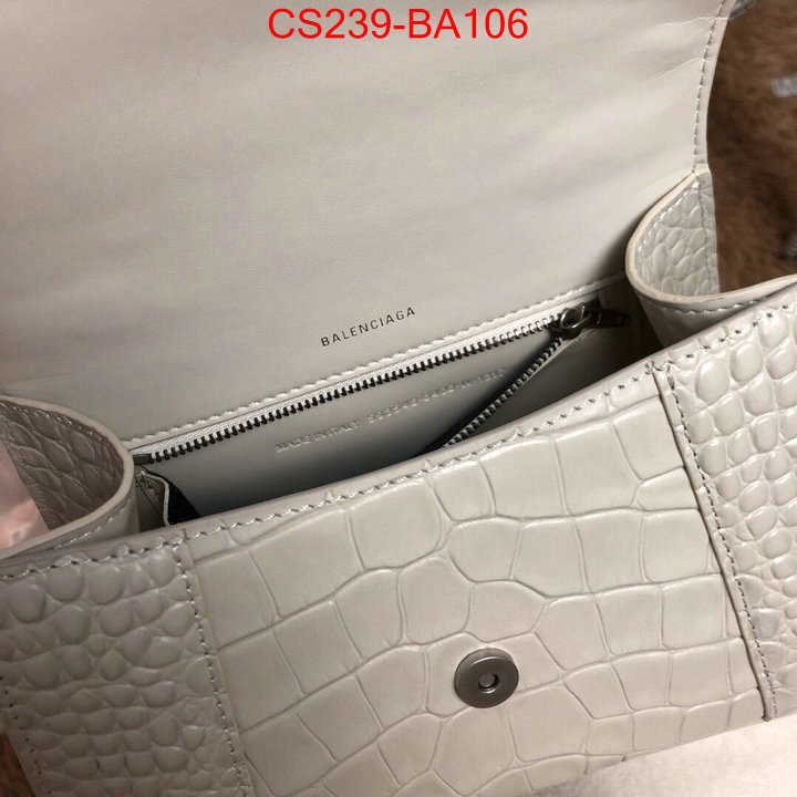 Balenciaga Bags(TOP)-Hourglass-,mirror copy luxury ,ID:BA106,$: 239USD