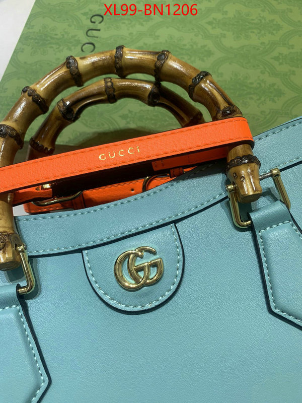 Gucci Bags(4A)-Diana-Bamboo-,sell online ,ID: BN1206,