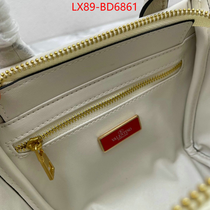 Valentino Bags(4A)-Diagonal-,best quality fake ,ID: BD6861,$: 89USD