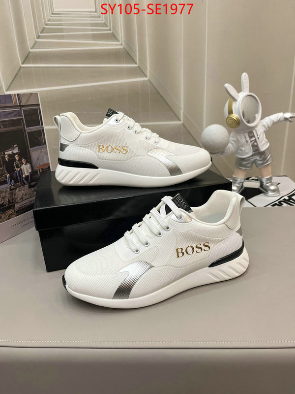 Men Shoes-Boss,fake aaaaa , ID: SE1977,$: 105USD