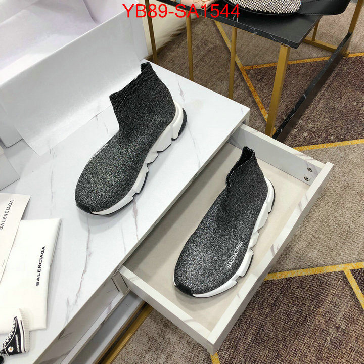 Men Shoes-Balenciaga,can you buy replica , ID: SA1544,$: 89USD