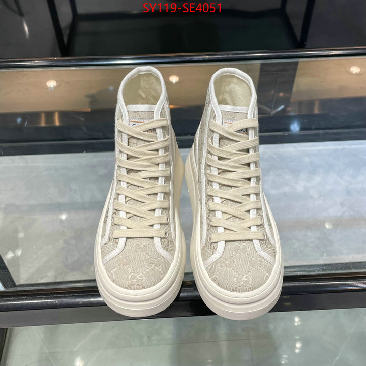 Women Shoes-Gucci,is it ok to buy replica , ID: SE4051,$: 119USD