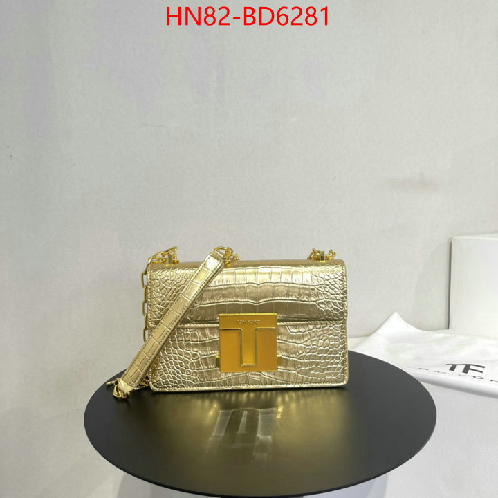 Tom Ford Bags(4A)-Diagonal-,1:1 clone ,ID: BD6281,$: 82USD