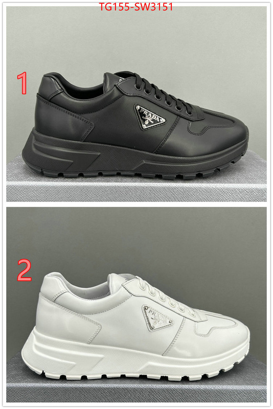 Men Shoes-Prada,aaaaa , ID: SW3151,$: 155USD