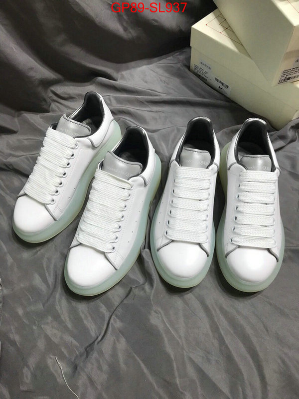 Women Shoes-Alexander McQueen,where to buy replicas , ID: SL937,$:89USD