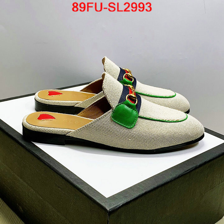 Women Shoes-Gucci,perfect replica , ID: SL2993,$:89USD