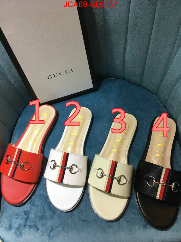 Women Shoes-Gucci,designer fashion replica , ID: SL5957,$: 69USD