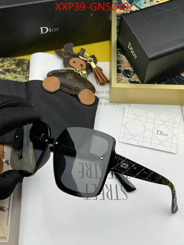 Glasses-Dior,knockoff , ID: GN5240,$: 39USD