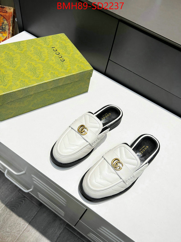 Women Shoes-Gucci,the highest quality fake , ID: SD2237,$: 89USD