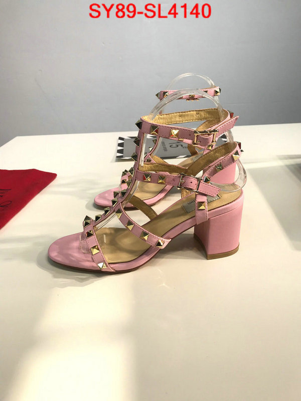 Women Shoes-Valentino,designer wholesale replica , ID: SL4140,$: 89USD