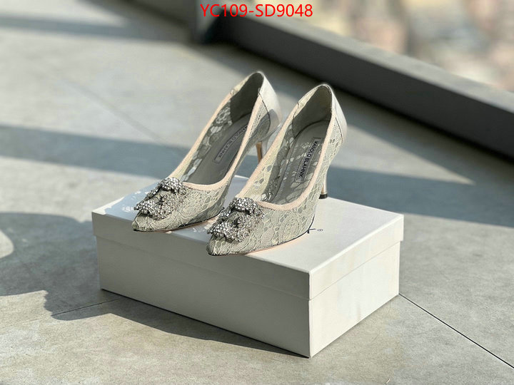 Women Shoes-Manolo Blahnik,7 star replica ,1:1 replica , ID: SD9048,$: 109USD