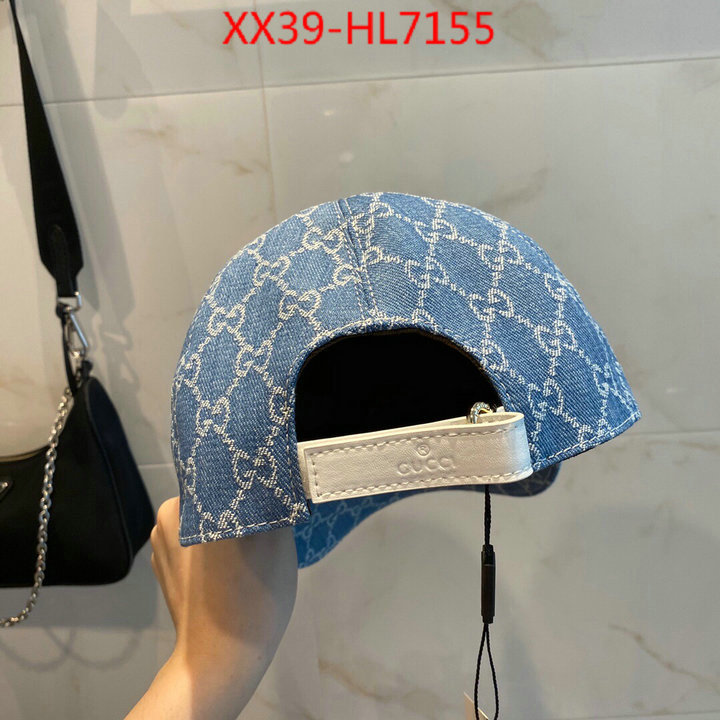 Cap (Hat)-Gucci,best quality fake , ID: HL7155,$: 39USD