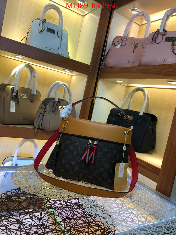 LV Bags(4A)-Pochette MTis Bag-Twist-,ID: BK3936,$:89USD