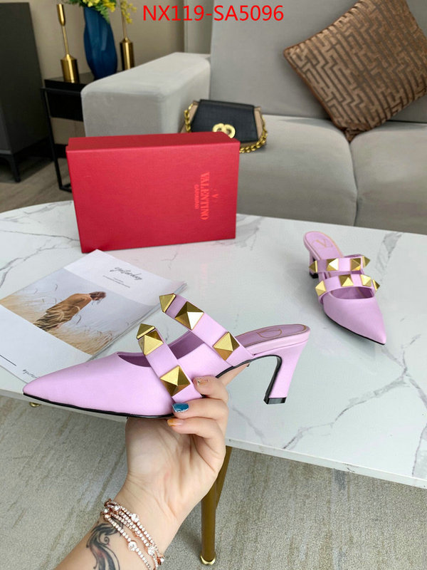 Women Shoes-Valentino,wholesale , ID: SA5096,$: 119USD