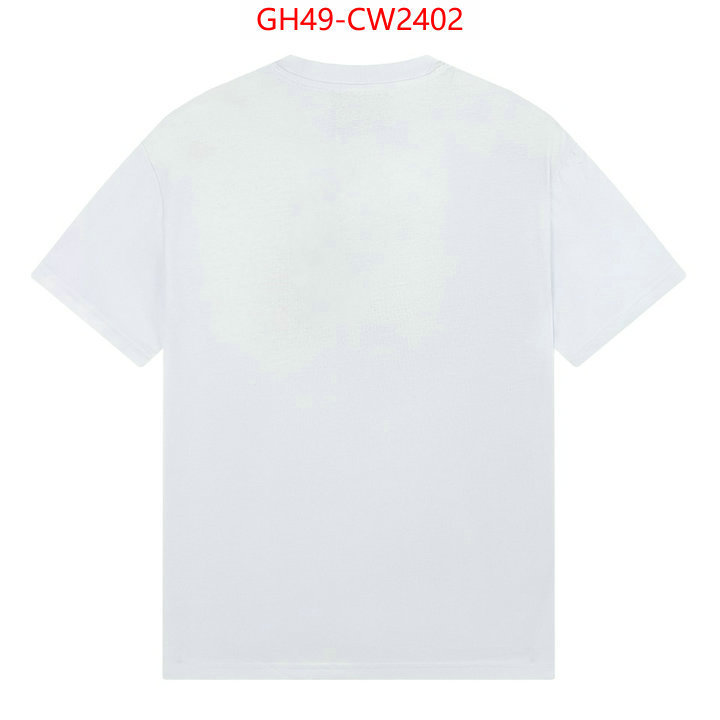 Clothing-Gucci,high , ID: CW2402,$: 49USD