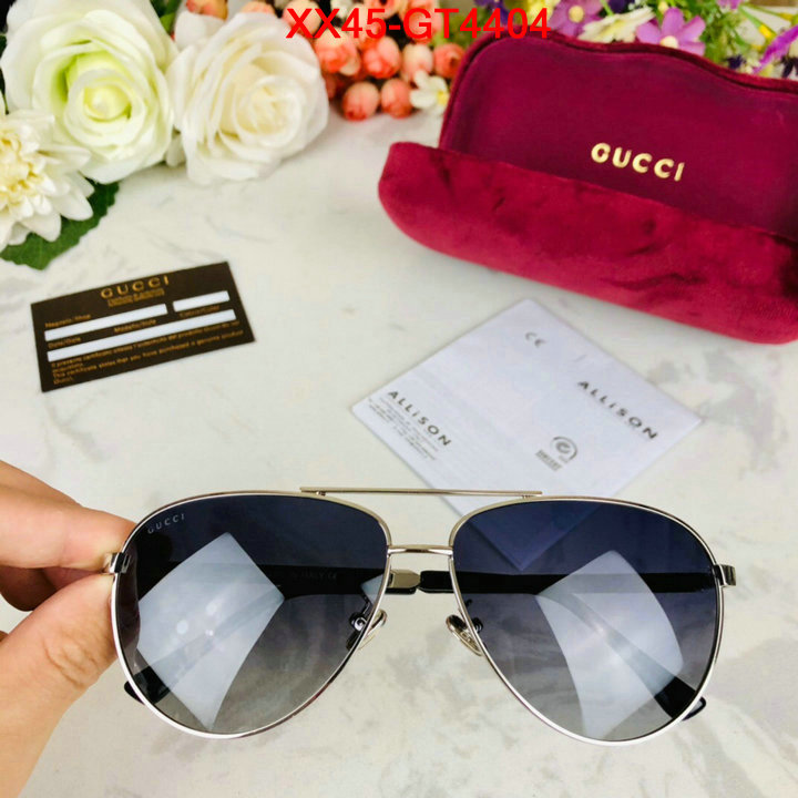 Glasses-Gucci,the best designer , ID: GT4404,$: 45USD