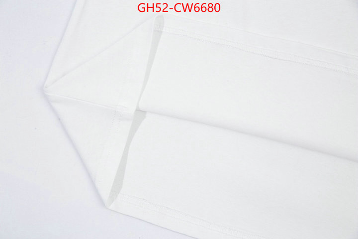 Clothing-Gucci,replicas , ID: CW6680,$: 52USD