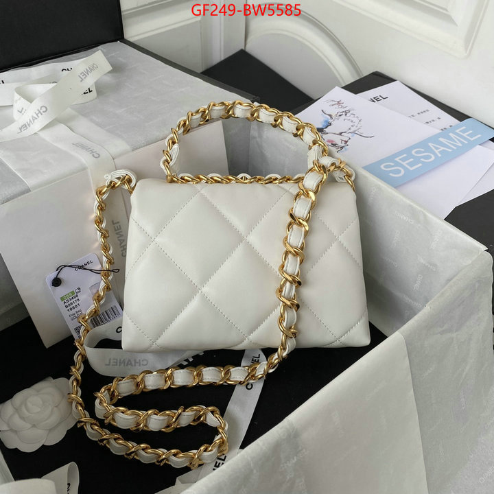 Chanel Bags(TOP)-Diagonal-,ID: BW5585,$: 249USD