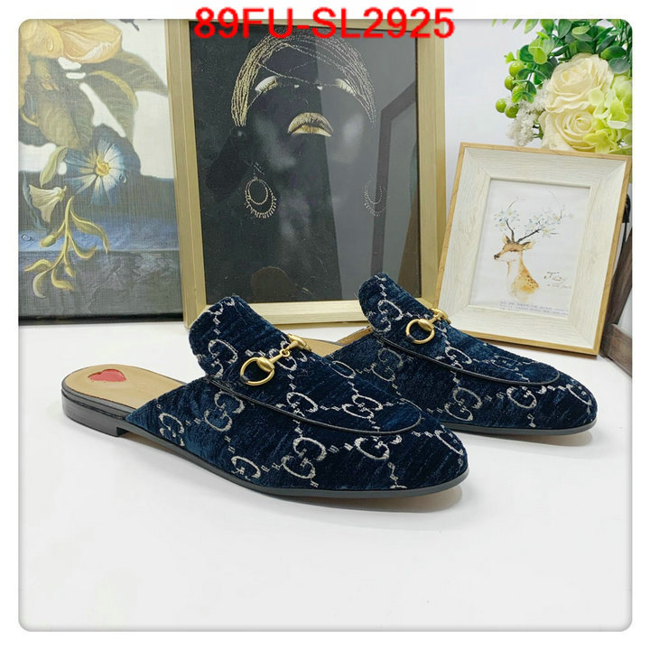 Women Shoes-Gucci,replica every designer , ID: SL2925,$: 89USD