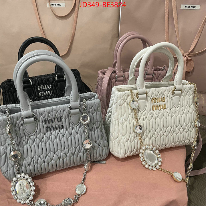 Miu Miu Bags(TOP)-Handbag-,sellers online ,ID: BE3824,$: 349USD