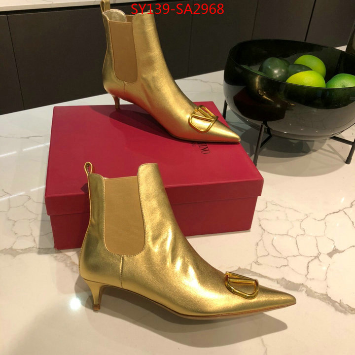 Women Shoes-Valentino,best capucines replica , ID:SA2968,$: 139USD