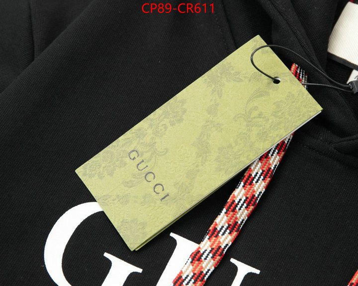 Clothing-Gucci,is it illegal to buy dupe , ID:CR611,$: 89USD