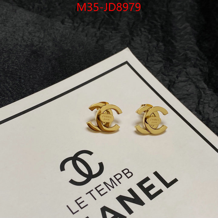 Jewelry-Chanel,where can i find , ID: JD8979,$: 35USD