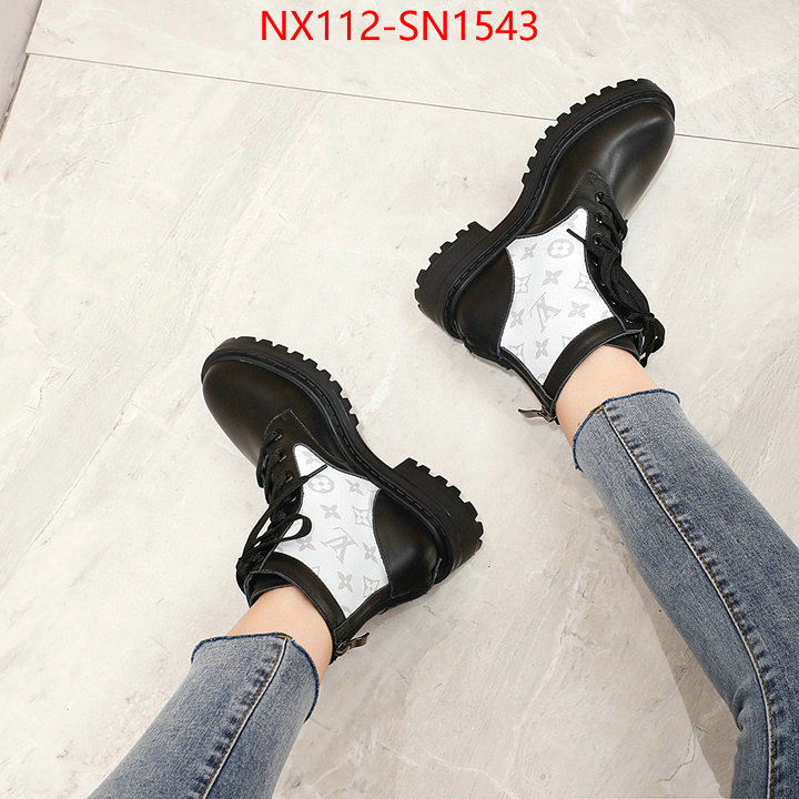 Women Shoes-LV,cheap replica designer , ID: SN1543,$: 112USD