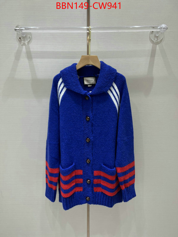 Clothing-Gucci,buy the best replica , ID: CW941,$: 149USD