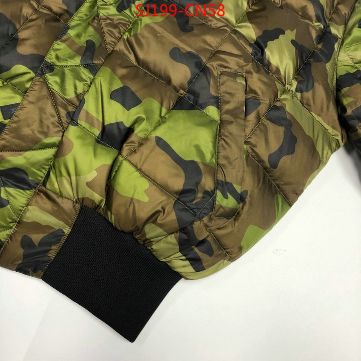 Down jacket Women-Canada Goose,perfect replica , ID: CN58,$: 199USD