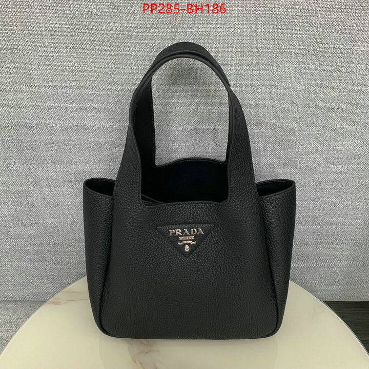 Prada Bags(TOP)-Handbag-,ID: BH186,$:285USD